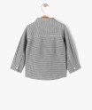 Ensemble 2 pièces chemise et tee-shirt bébé garçon - LuluCastagnette